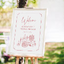 Recherche de partie de pizza posters Bride