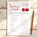 Search for baby shower price is right games Mother to be