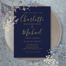 Search for gold christmas wedding invitations Calligraphy