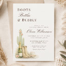 Search for baby bottle invitations Boho