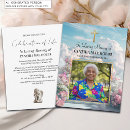 Search for catholic memorial invitations In loving memory