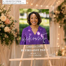 Search for elegant retirement party decor Chic