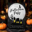 Search for house halloween invitations Scary