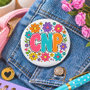 Search for nurse practitioner buttons Nursing