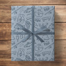 Search for fish wrapping paper Camping