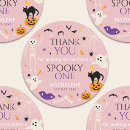 Search for halloween thank you stickers October