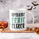 Recherche de élixir tasses Sorcière