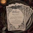 Recherche de halloween mariage programmes Élégant