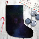 Recherche de nébuleuse chaussette de noël Galaxie