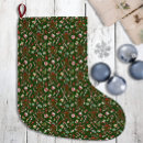 Search for peppermint christmas stockings White