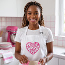 Search for self aprons Girl