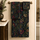 Search for vintage floral bath towels William morris