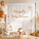 Search for pumpkin baby shower backdrops Autumn fall