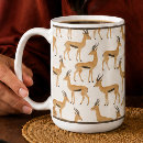 Search for gazelle mugs Africa