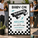 Search for welcome board signs Boy baby shower