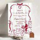 Recherche de italy invitations Bride