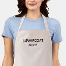 Search for waiter aprons Business logo
