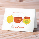 Search for sickness cards Tea