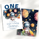 Search for spaceship birthday invitations Shooting stars