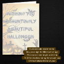 Search for all hallows eve halloween cards Samhain