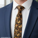Search for mushroom ties Rustic