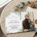 Search for surprise 50th wedding anniversary invitations Floral