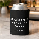 Search for bachelor party supplies Groom