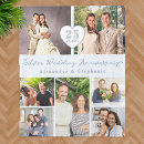 Search for anniversary blankets Elegant script typography