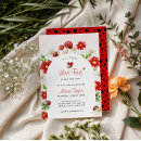 Search for love bug invitations Whimsical