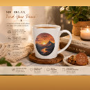 Search for sunset mountain mugs Vintage