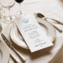 Recherche de voyage mariage menus Moderne