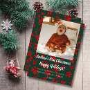 Search for floral christmas cards Minimal