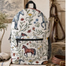Recherche de de cheval de filles sacs Floral