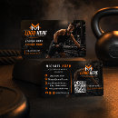 Search for fitted business cards For him