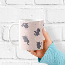 Search for grey cats mugs Kawaii