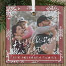 Search for glass snowflake ornaments Keepsake