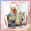 Search for abstract art prints aprons Cooking