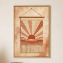 Recherche de studio de yoga posters Boho
