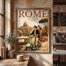 Search for retro architecture posters Matching family tourist trip