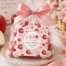 Search for red apple fruit stickers Apple of our eye