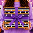 Recherche de orange noir papier cadeau Motif