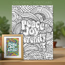 Search for mandala pattern postcards Mindfulness