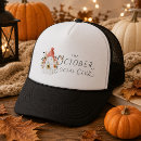 Search for autumnal hats Fall aesthetic