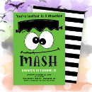 Search for monster mash invitations Autumn