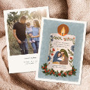 Search for candle christmas cards Nativity