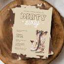Search for western 60th birthday invitations Sixtieth