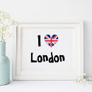 Search for i love uk posters Flag