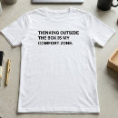 Search for visionary clothing Innovator