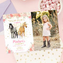 Search for galloping invitations Rustic