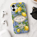 Search for italian lemons iphone cases Pattern